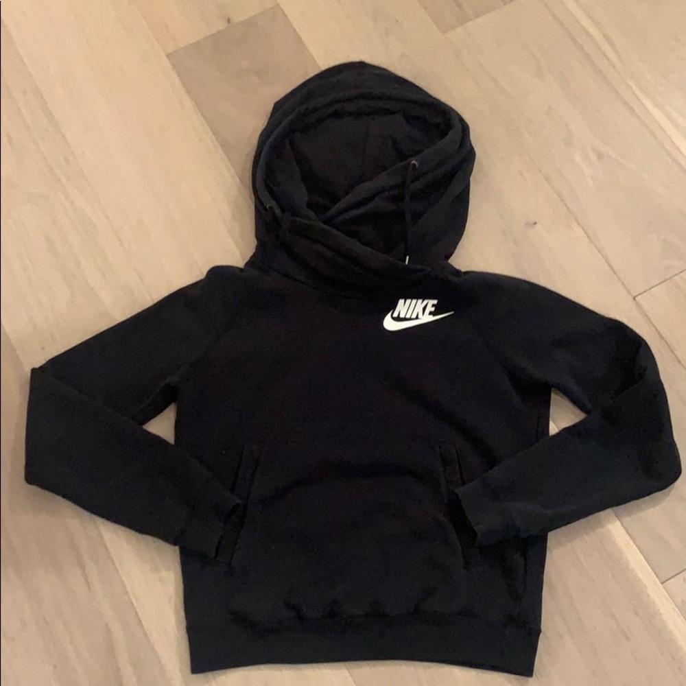 Black Nike sweatshirt